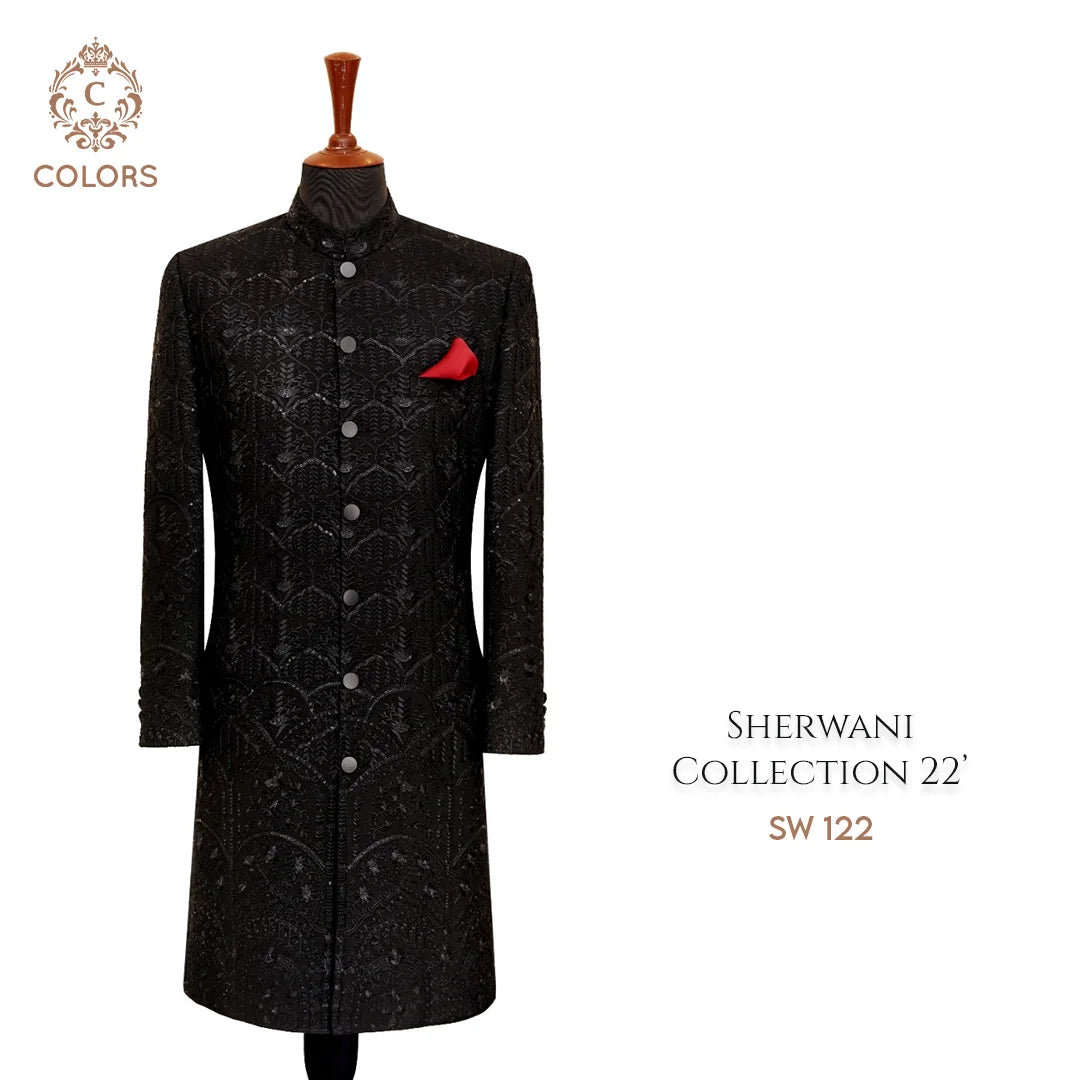 Sherwani SW-134