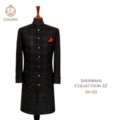 Sherwani SW-134