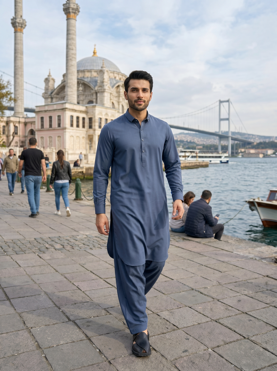 Shalwar kameez C -1682