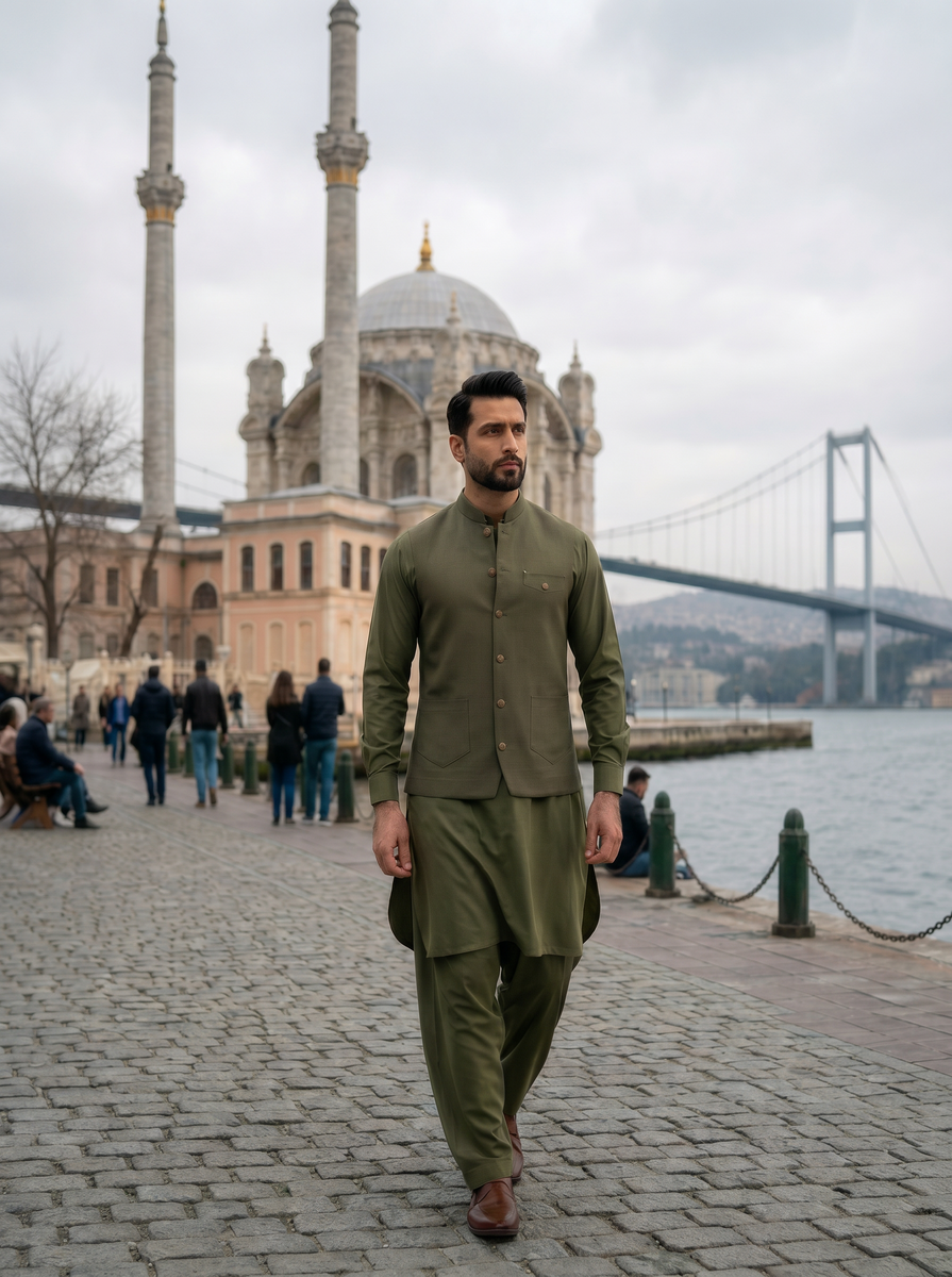 Waistcoat WC-1489