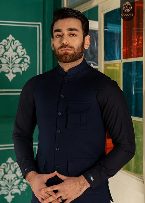 Waistcoat WC-1216