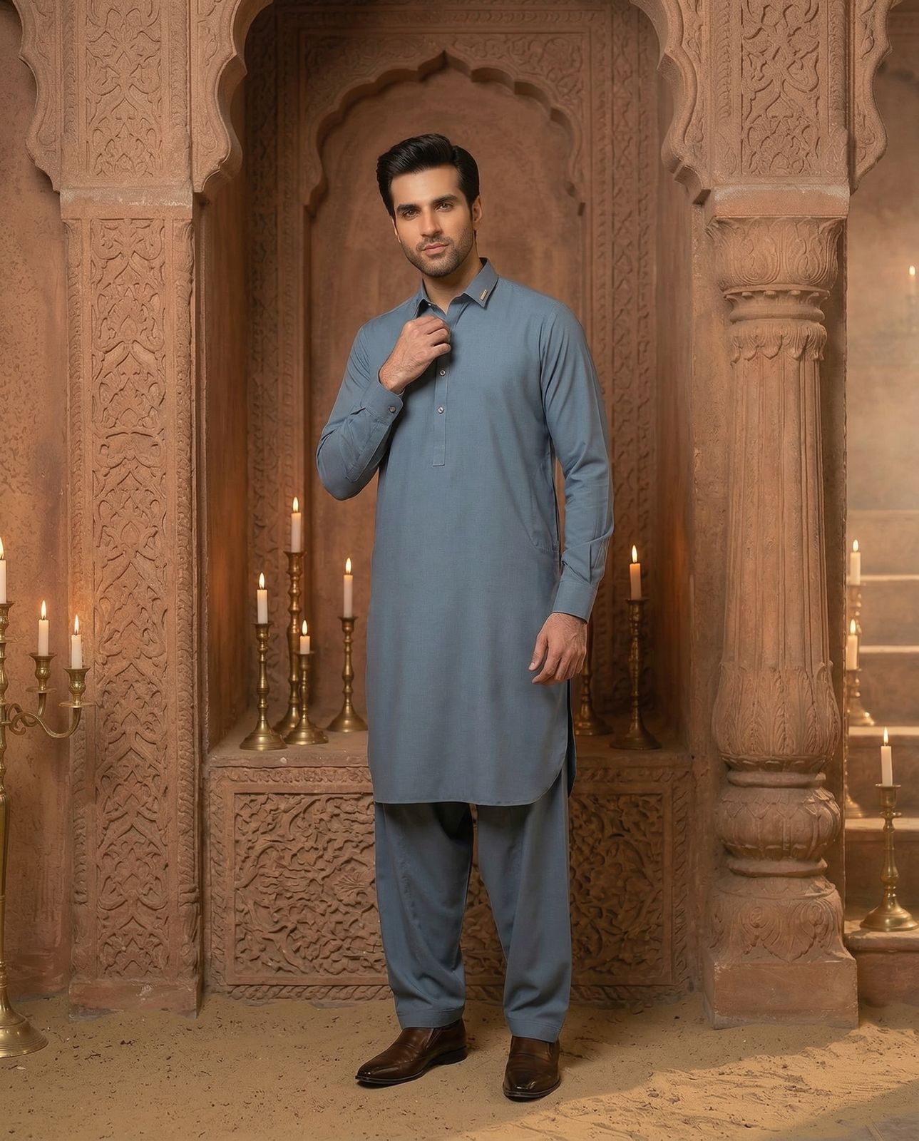 Shalwar Kameez C-1657