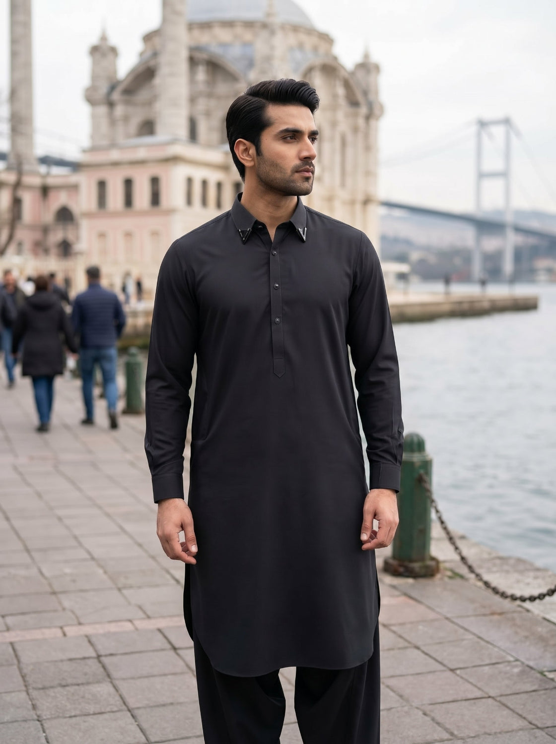 shalwar kameez C -1700