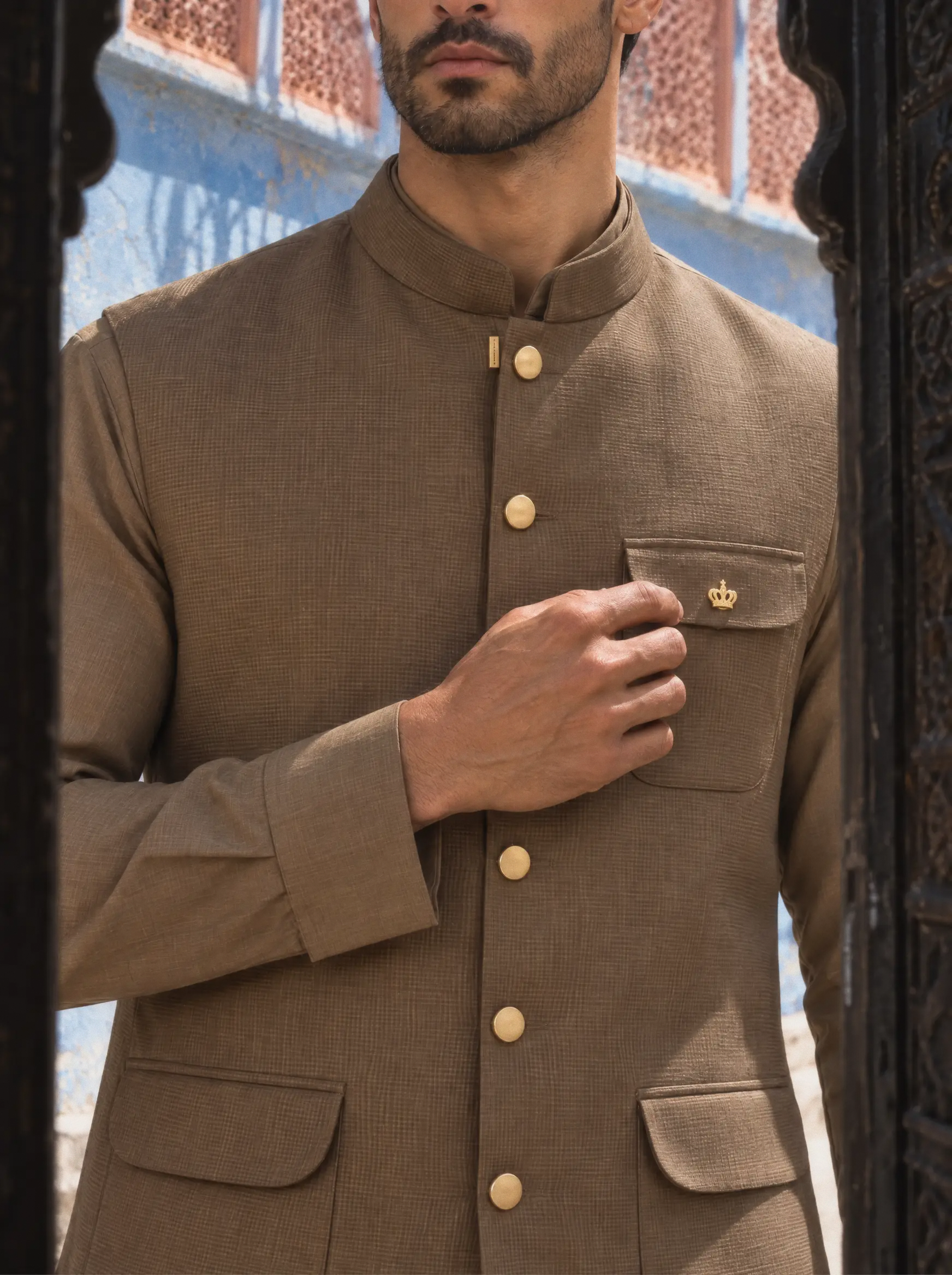 Waistcoat WC- 1514
