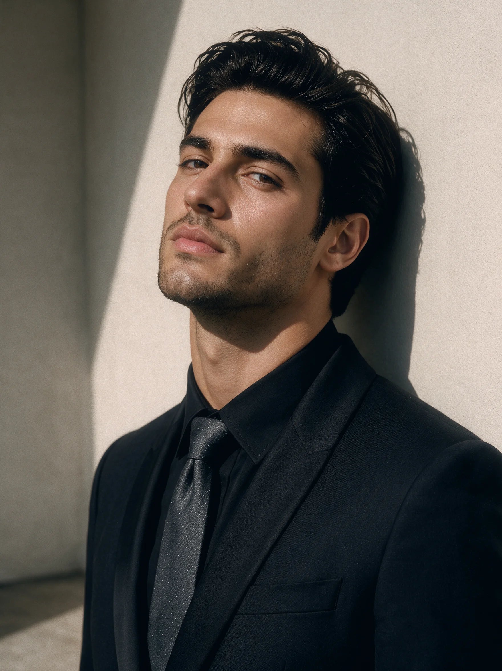 The Mayfair - Slate Black