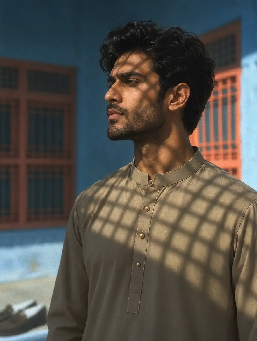 shalwar kameez C-1710