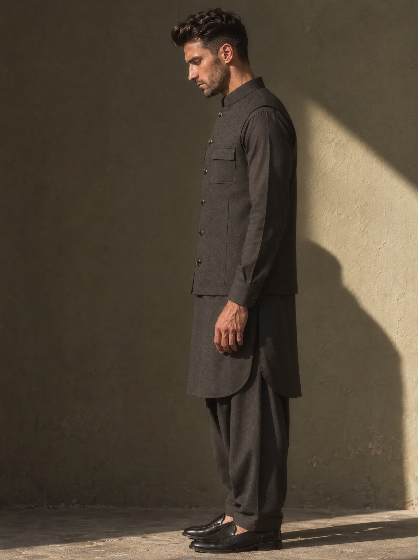 Waistcoat Wc-1517