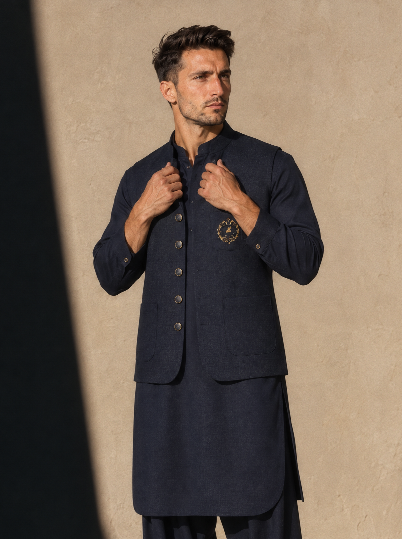 Waistcoat WC- 1518
