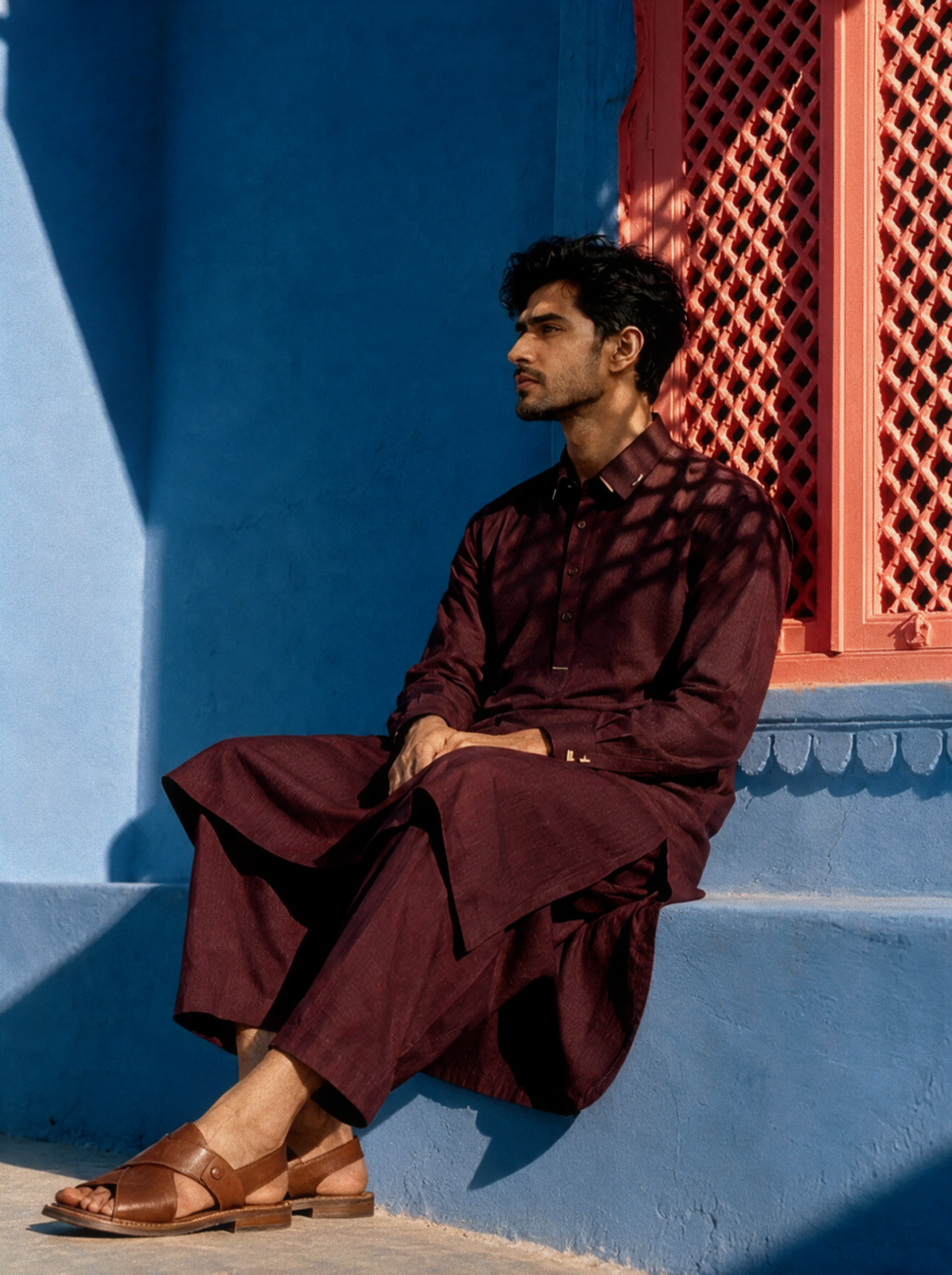 shalwar kameez C-1716