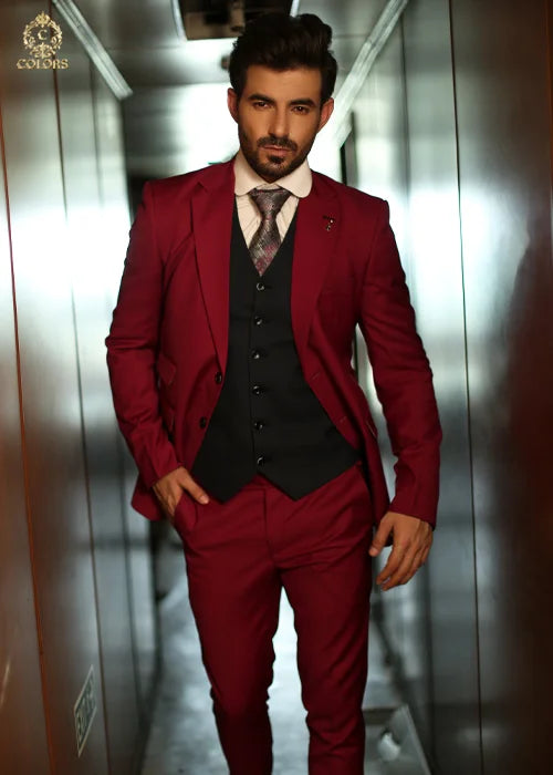 Executive Suiting ES-133