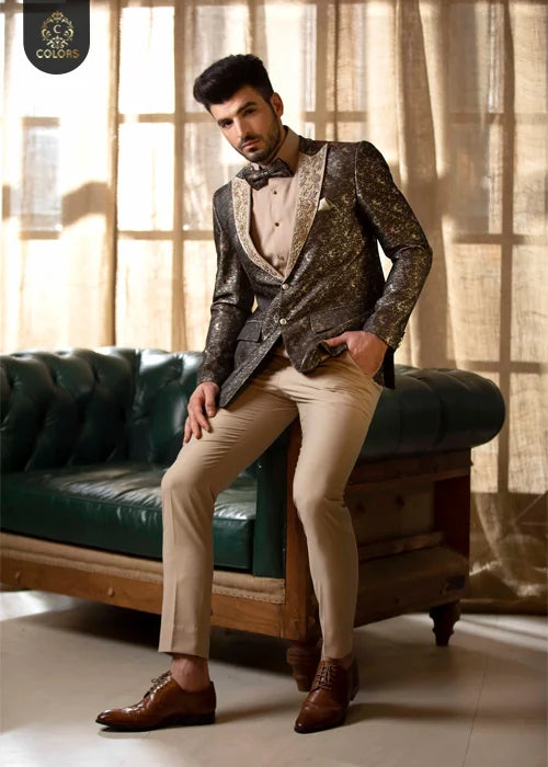 Executive Suiting ES-138