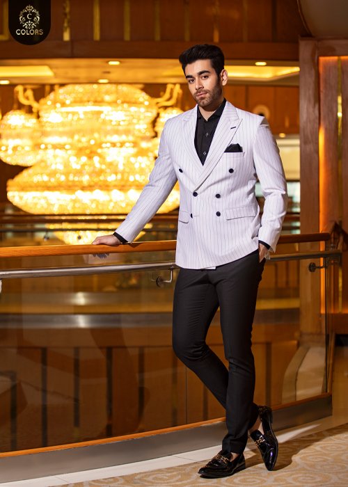 Executive Suiting ES-168