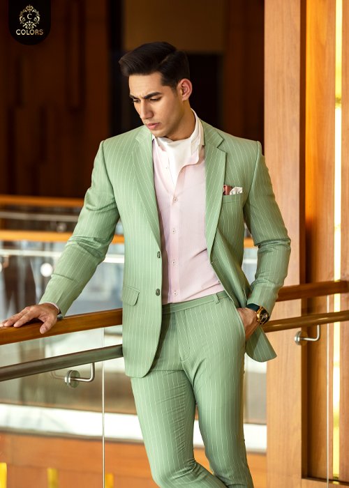 Executive Suiting ES-170