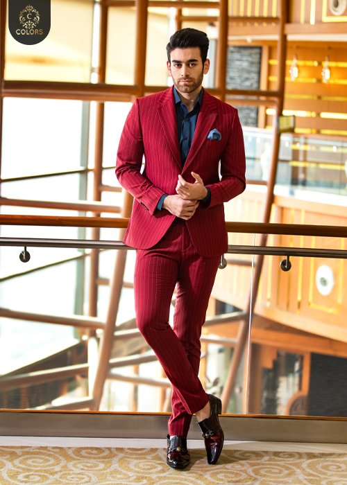 Executive Suiting ES-172