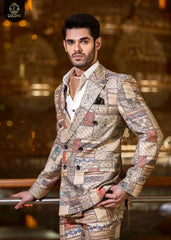 Executive Suiting ES-174
