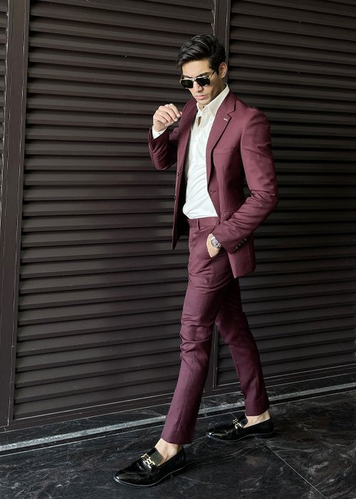 Executive Suiting ES-181