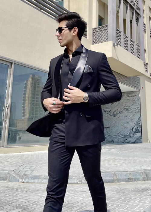 Executive Suiting ES-186
