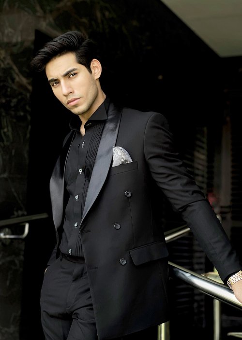 Executive Suiting ES-186
