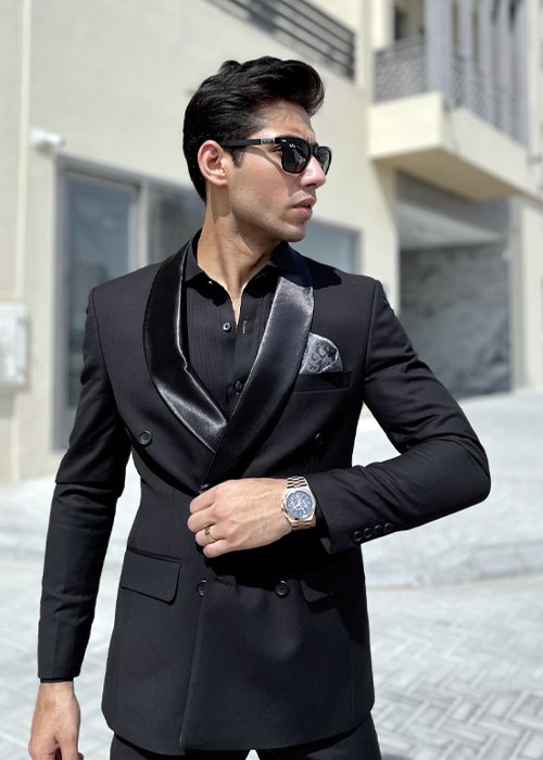 Executive Suiting ES-186