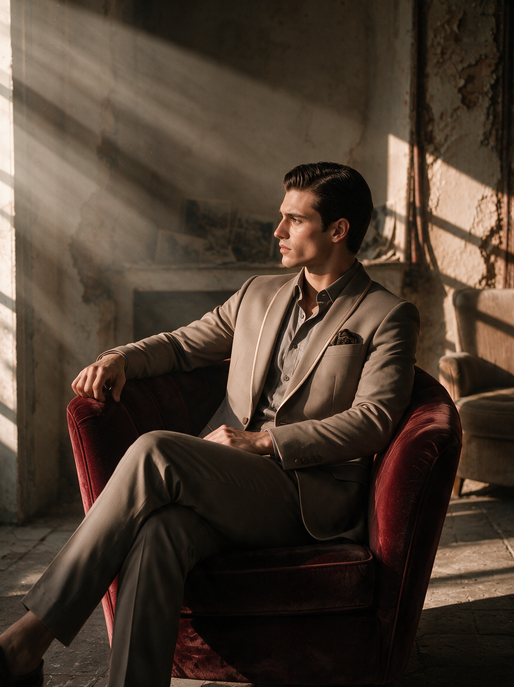 Executive Suiting ES-276