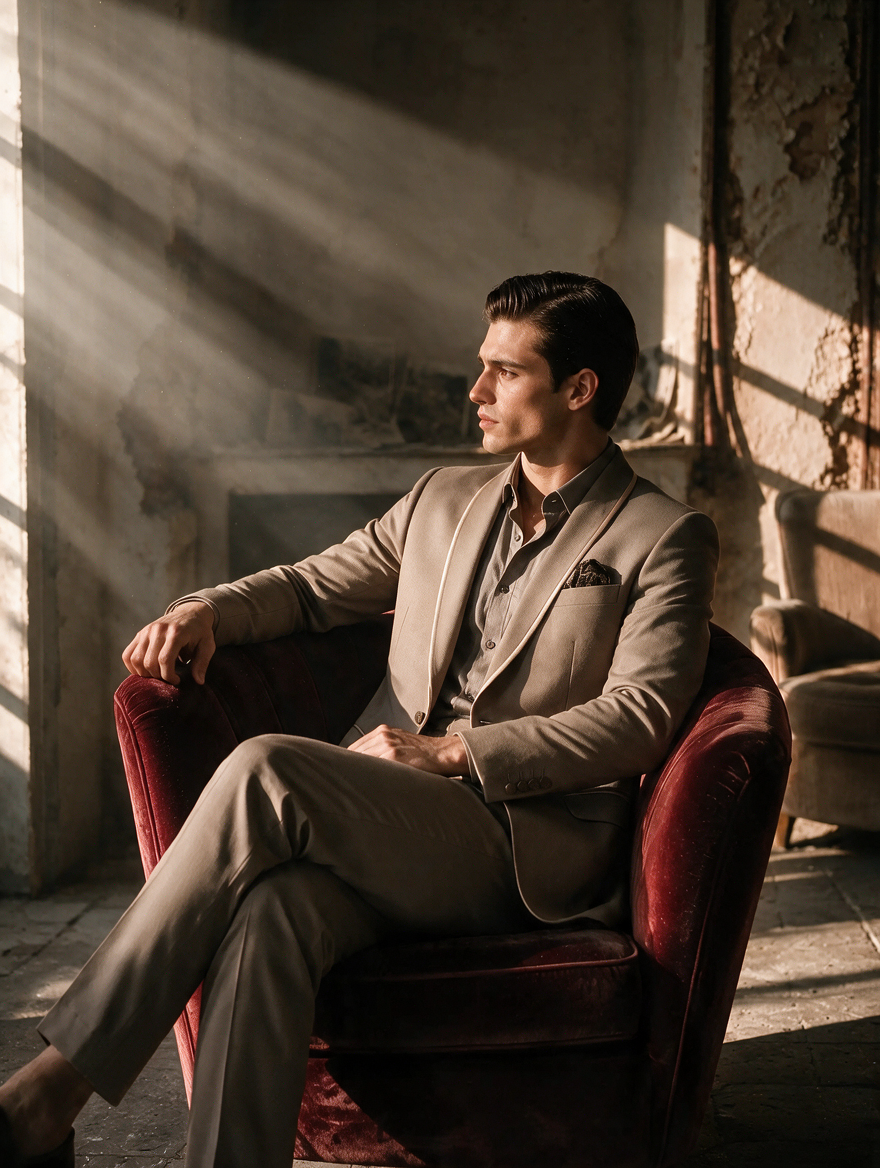Executive Suiting ES-276