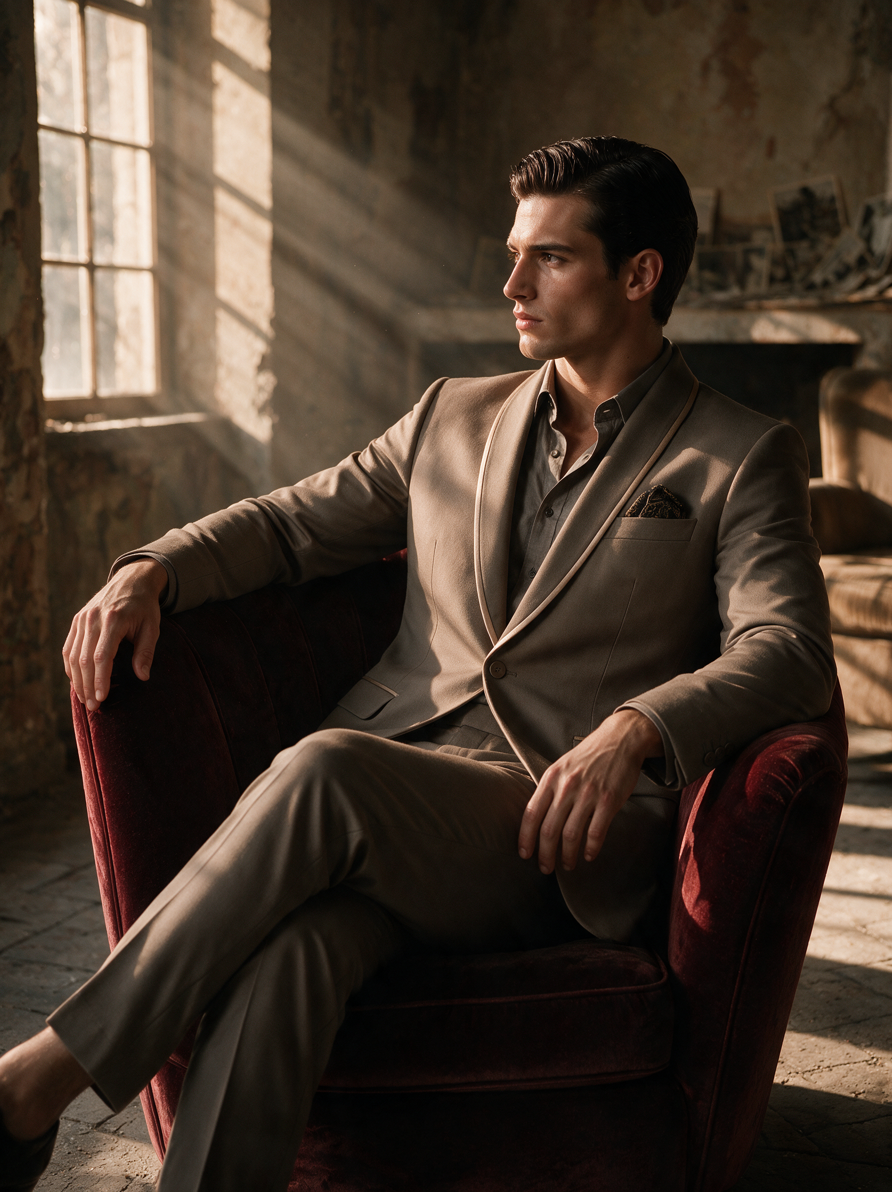 Executive Suiting ES-276