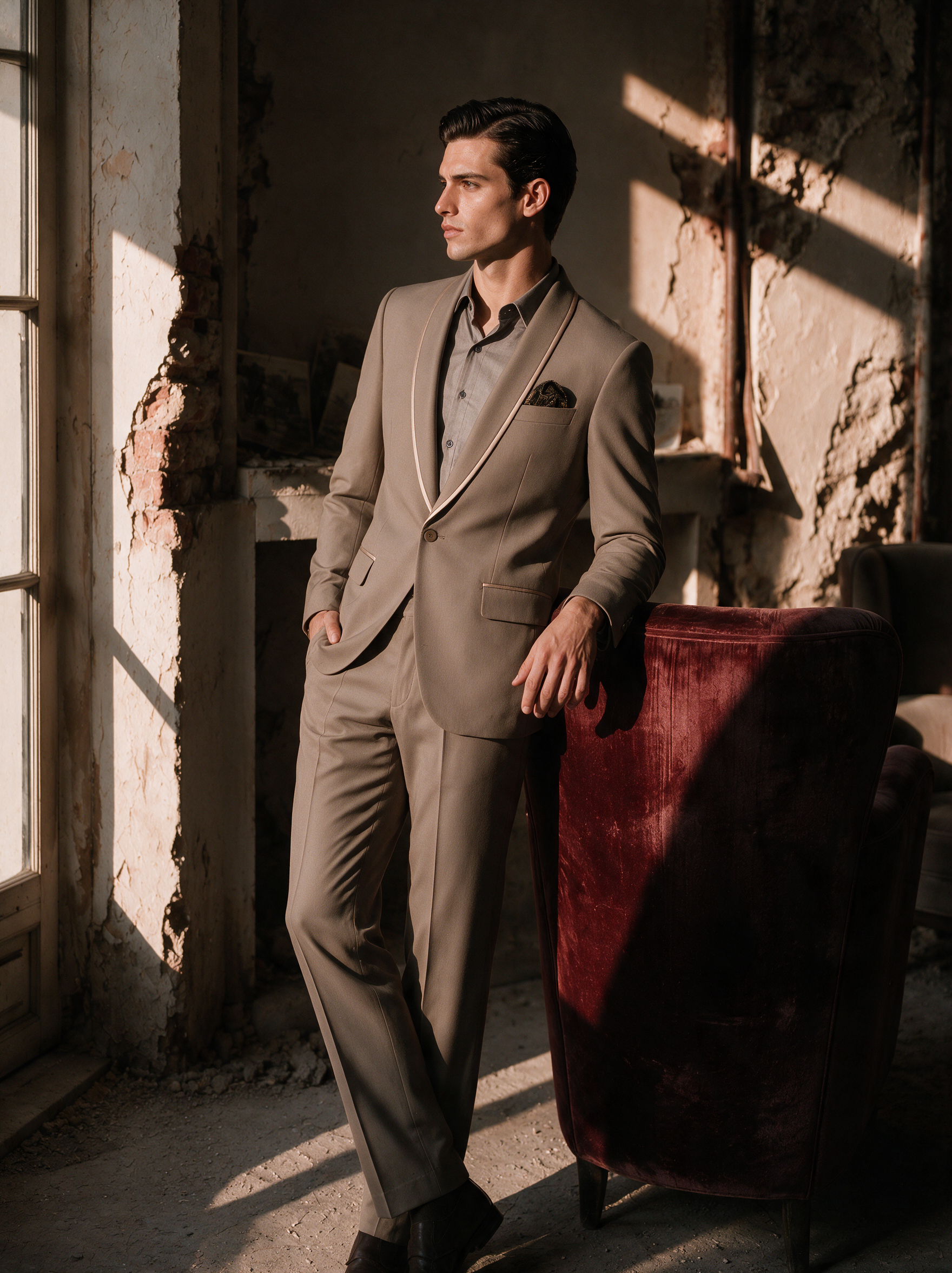 Executive Suiting ES-276