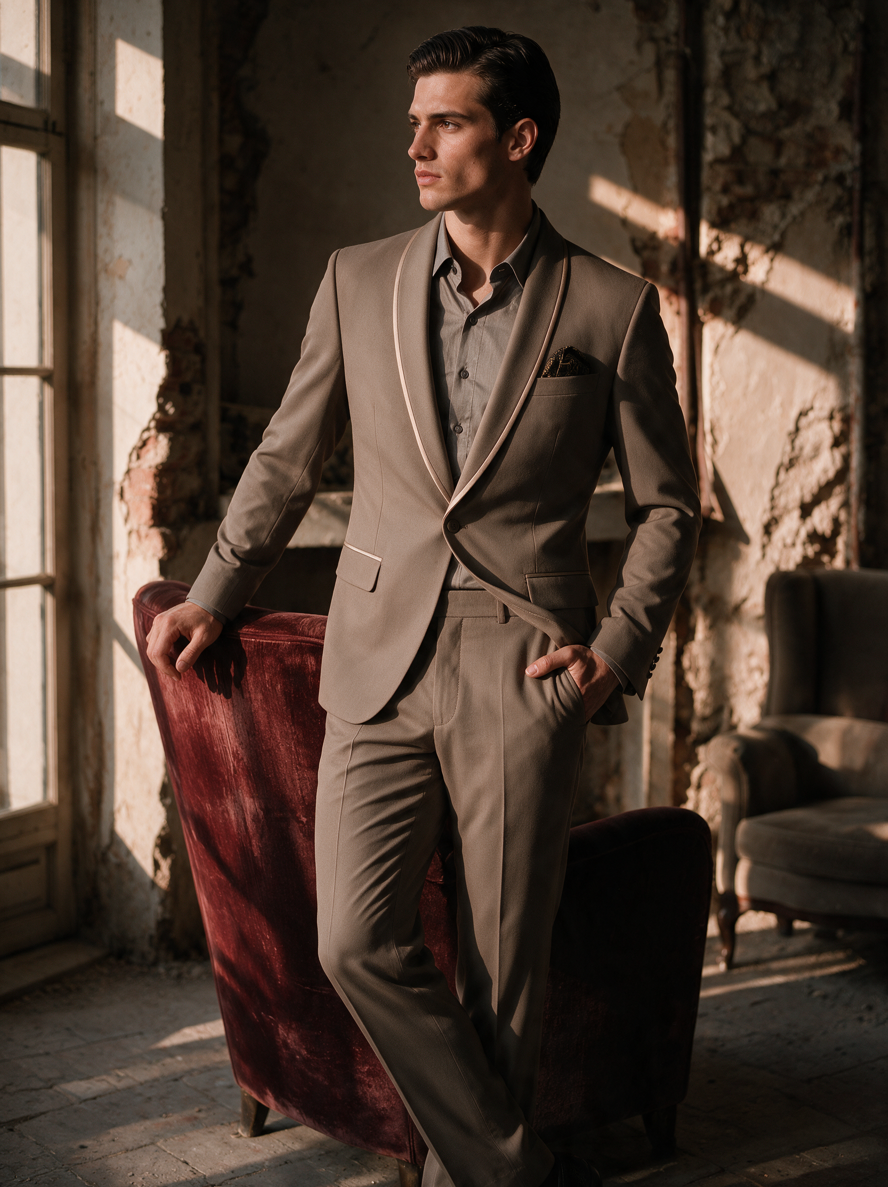 Executive Suiting ES-276