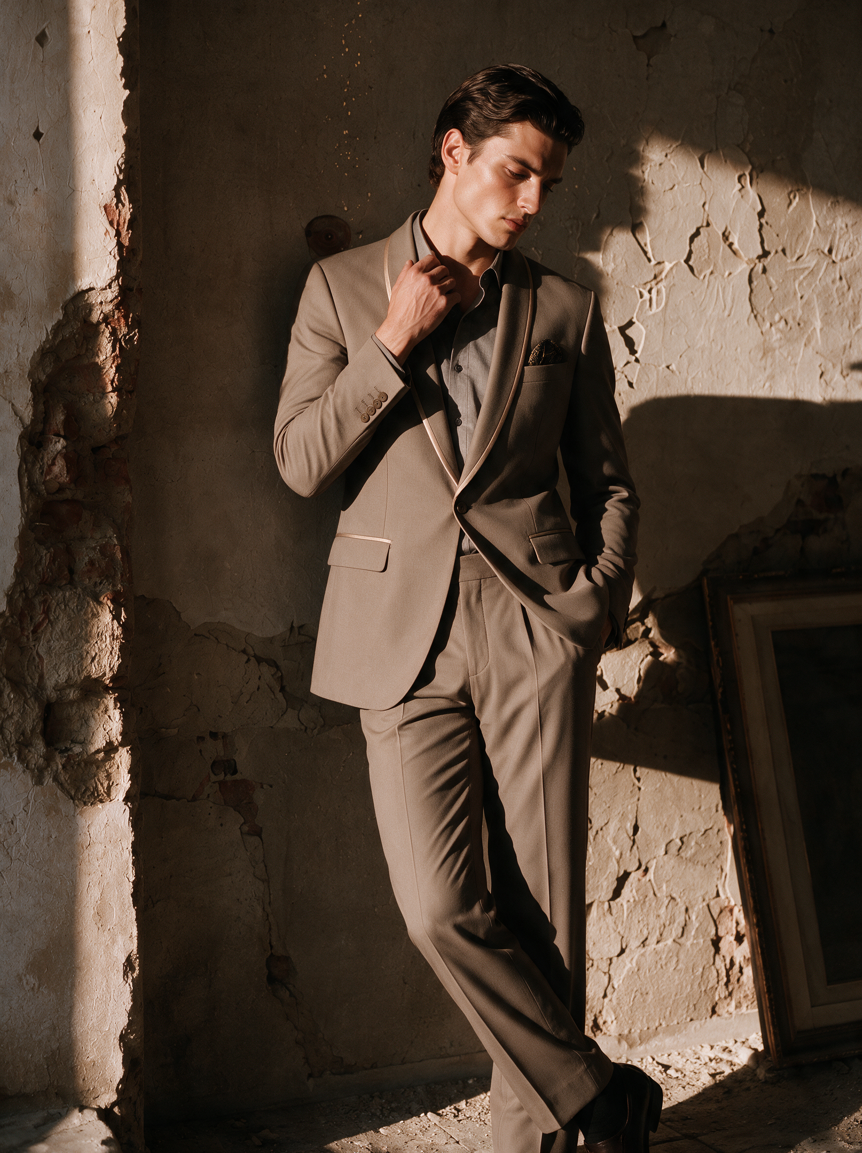 Executive Suiting ES-276