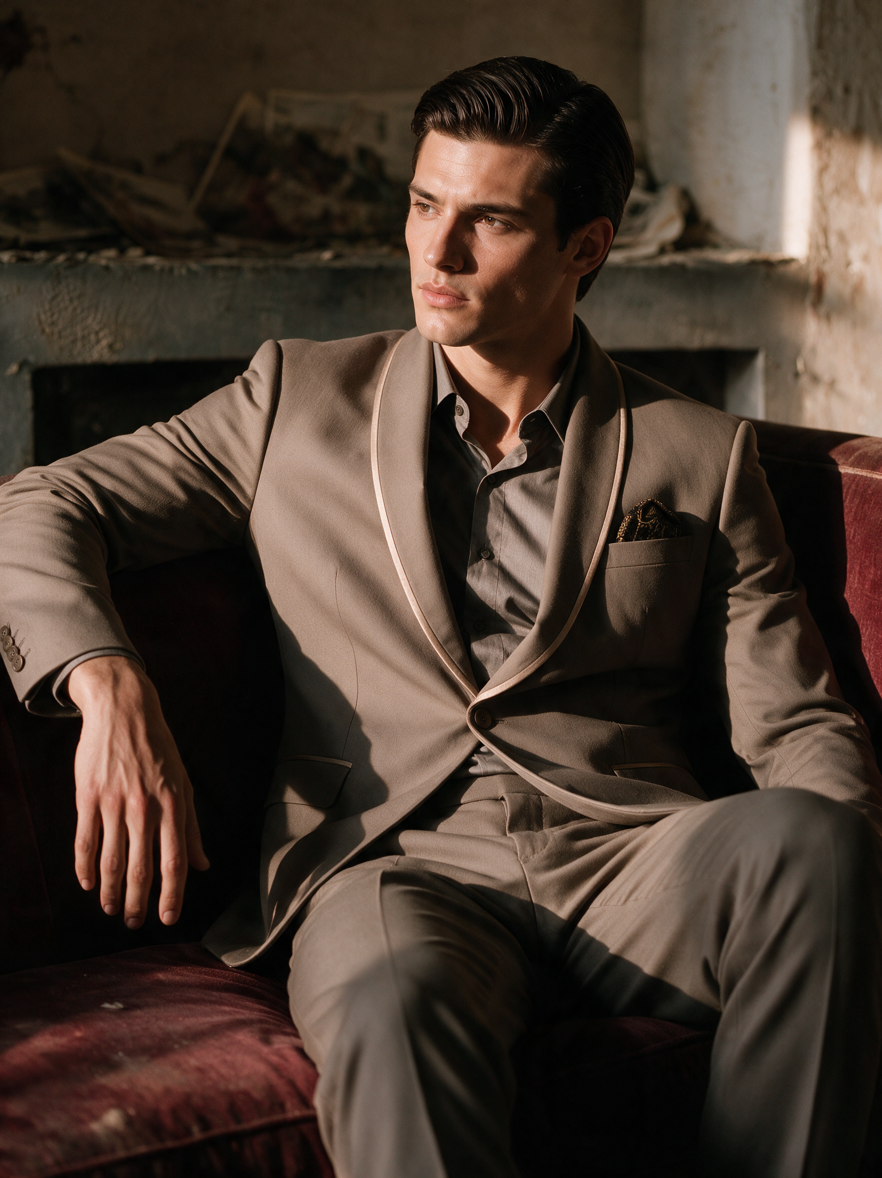 Executive Suiting ES-276