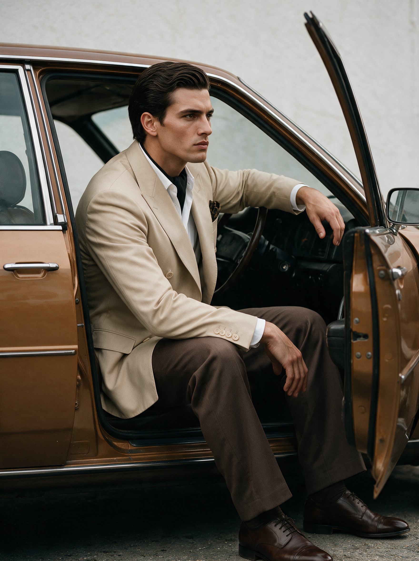 Executive Suiting ES-277