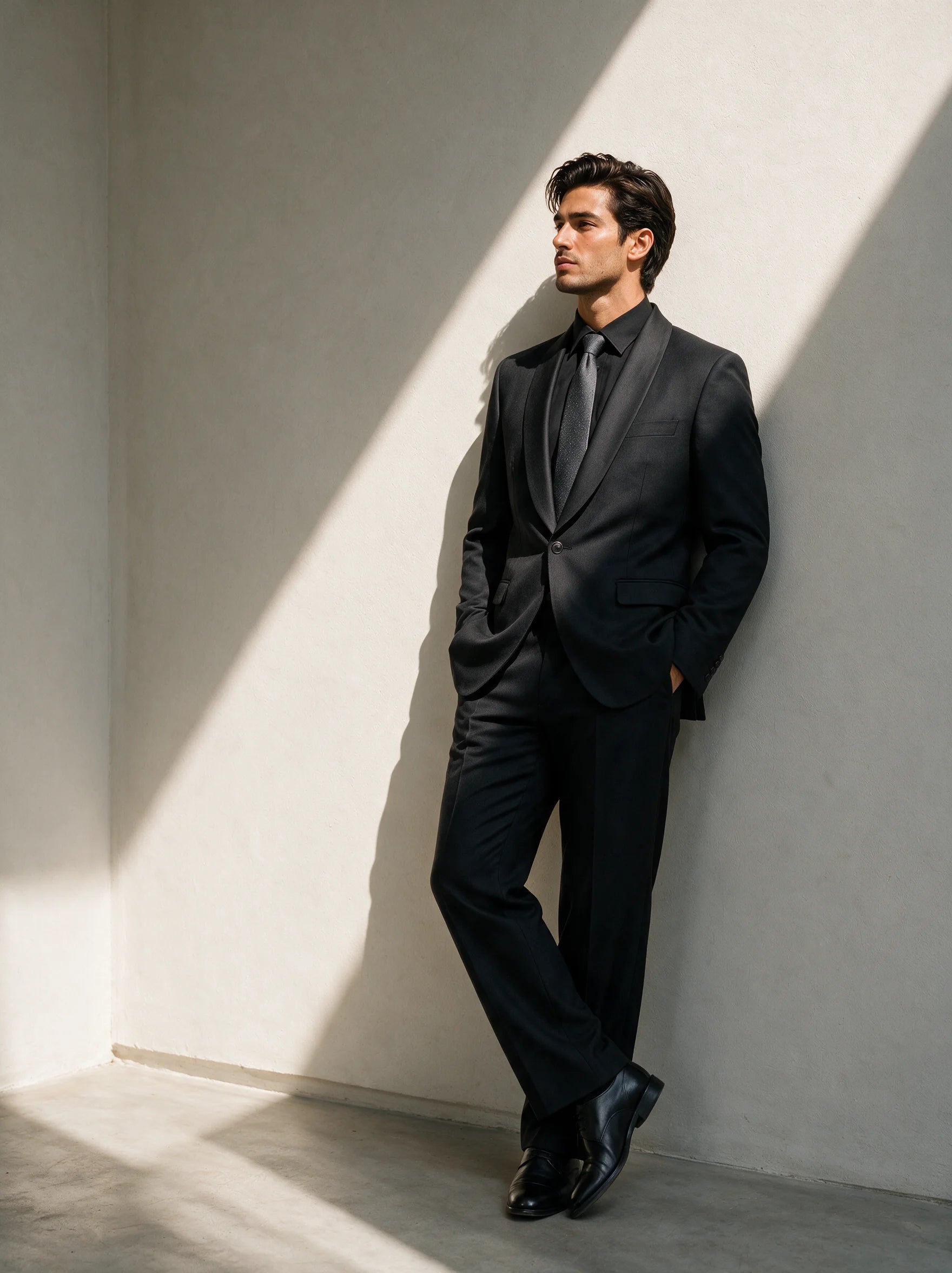 The Mayfair - Slate Black