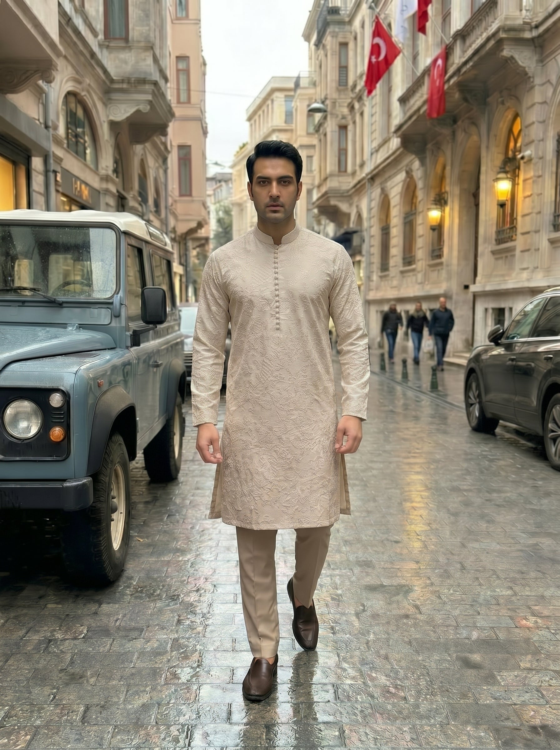 Kurta pajma KT-335