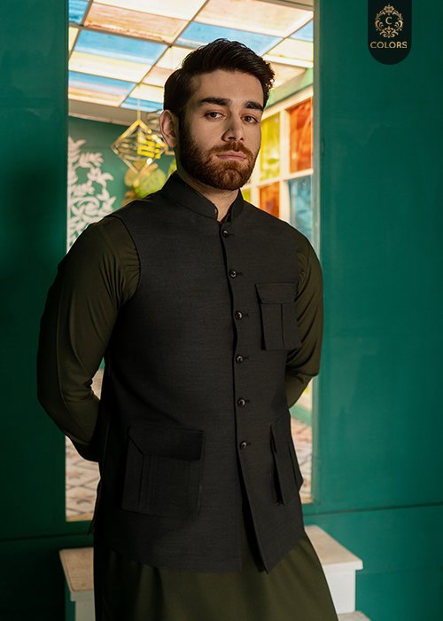 Waistcoat WC-1208