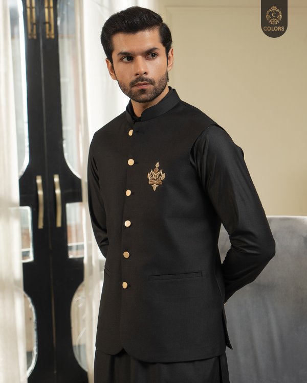 Waistcoat WC-971