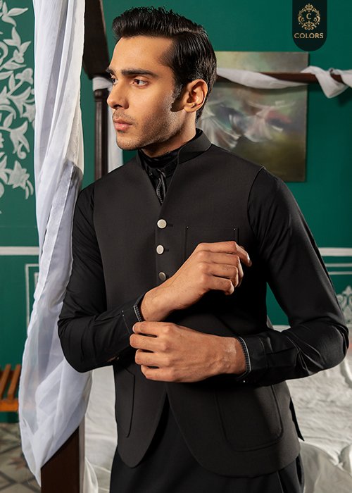 Waistcoat WC-1229