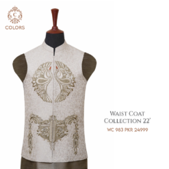 Waist Coat WC-983