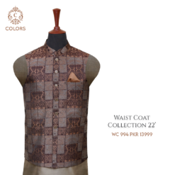 Waist Coat WC-994