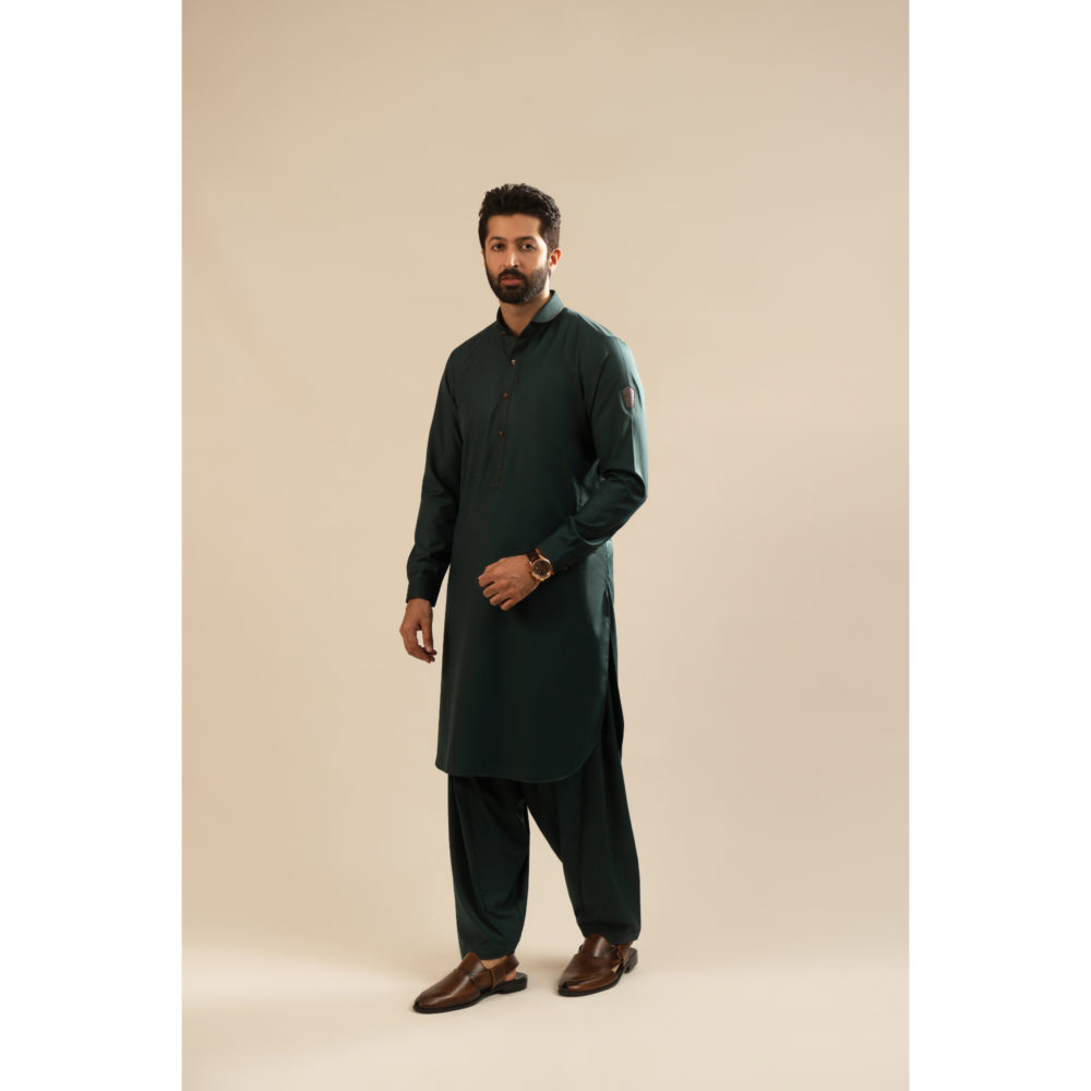 Shalwar Kameez c-1427 - Image 4