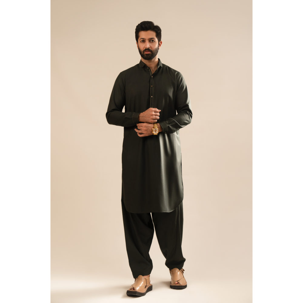 Shalwar Kameez C-1432 - Image 5