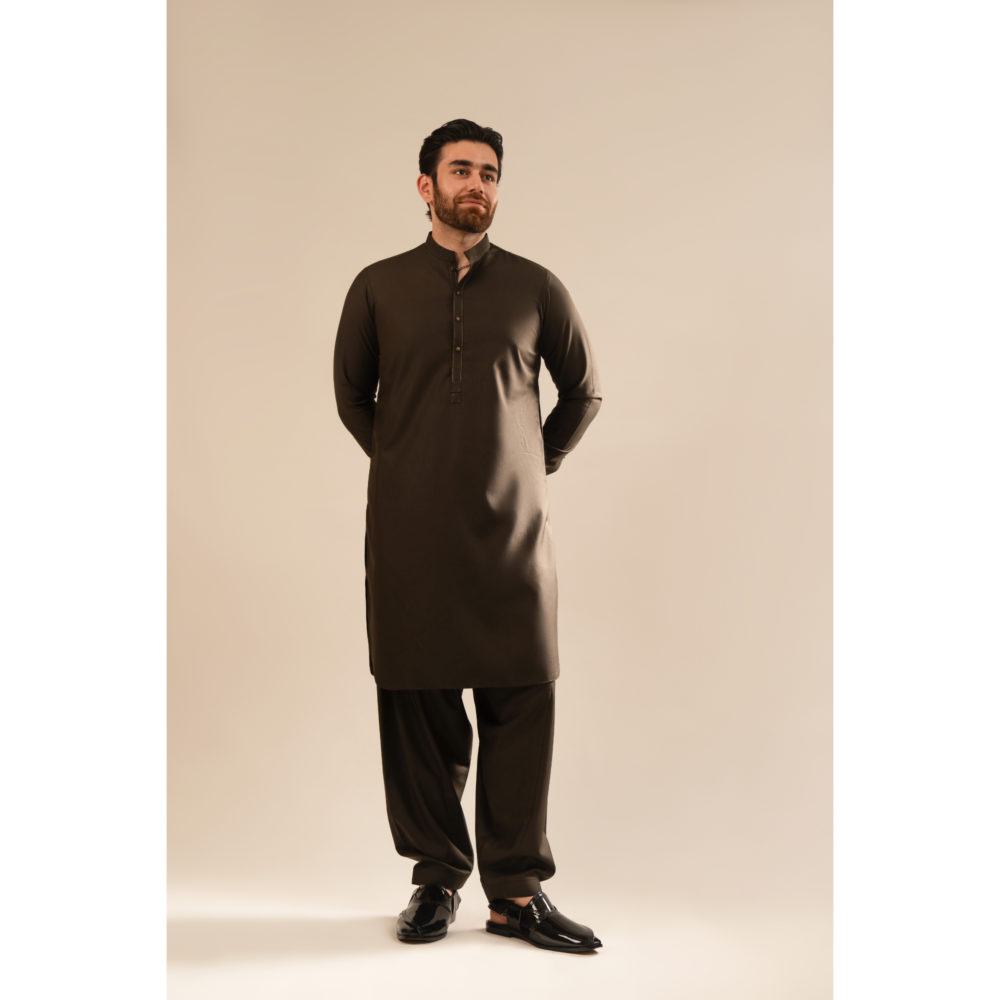 Shalwar Kameez C-1418 - Image 5