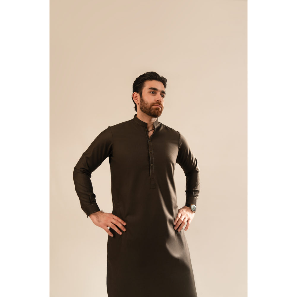 Shalwar Kameez C-1418 - Image 3