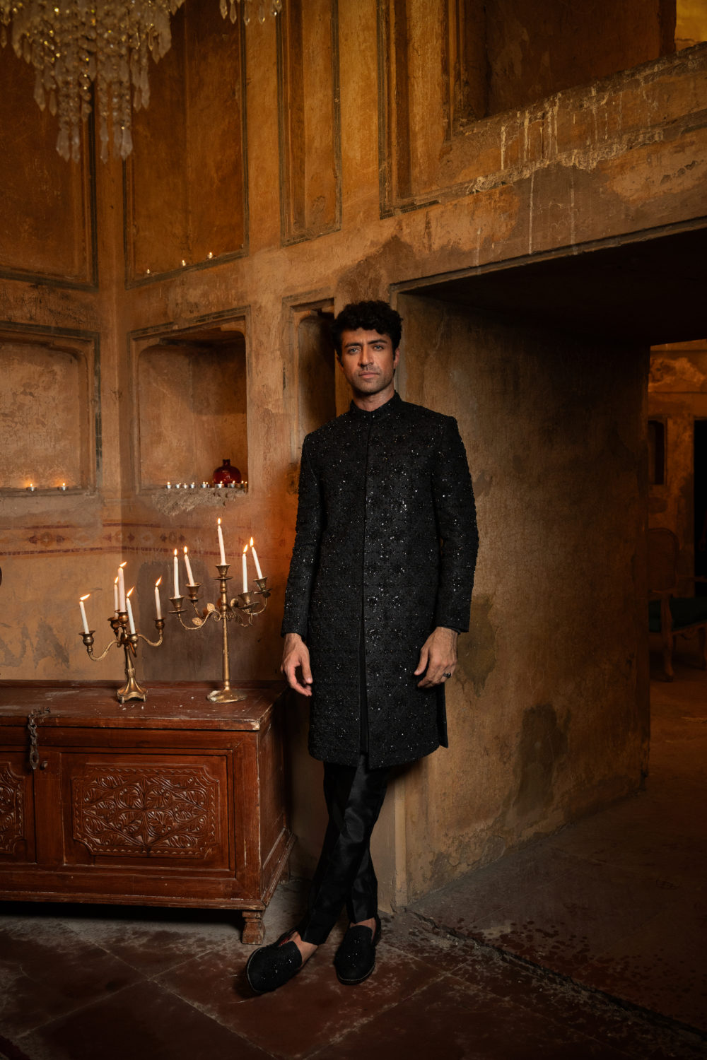 Sherwani SW-164 - Image 6