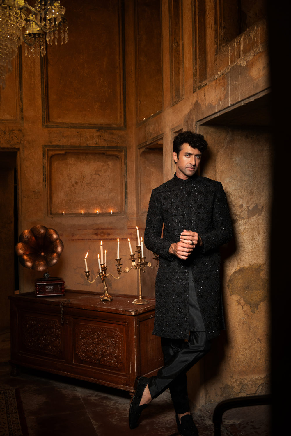 Sherwani SW-164 - Image 4