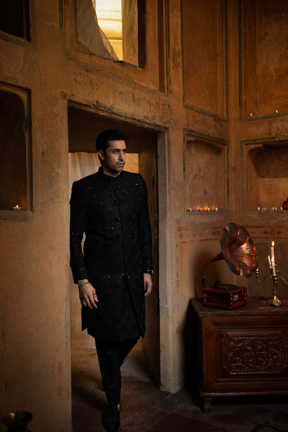 Sherwani SW-177 - Image 4