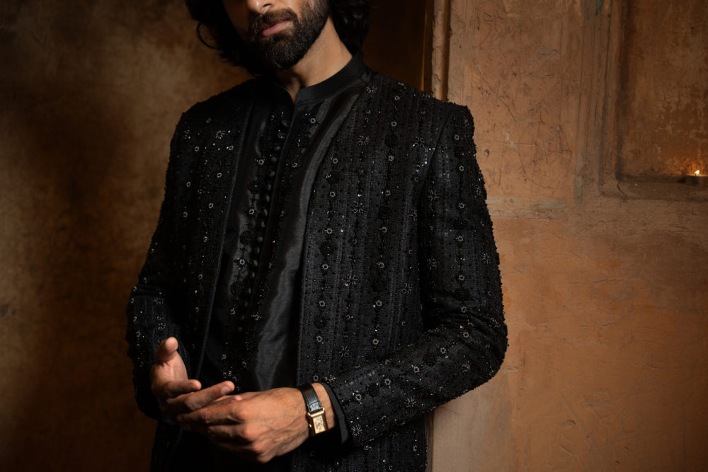 Sherwani SW-166 - Image 3