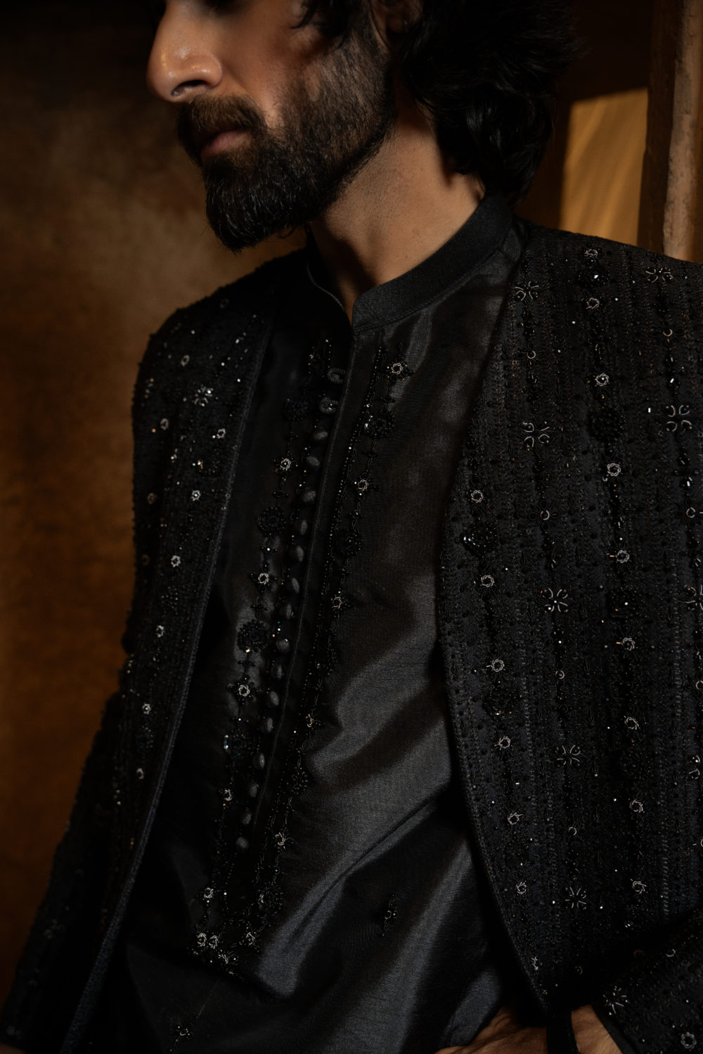 Sherwani SW-166 - Image 4