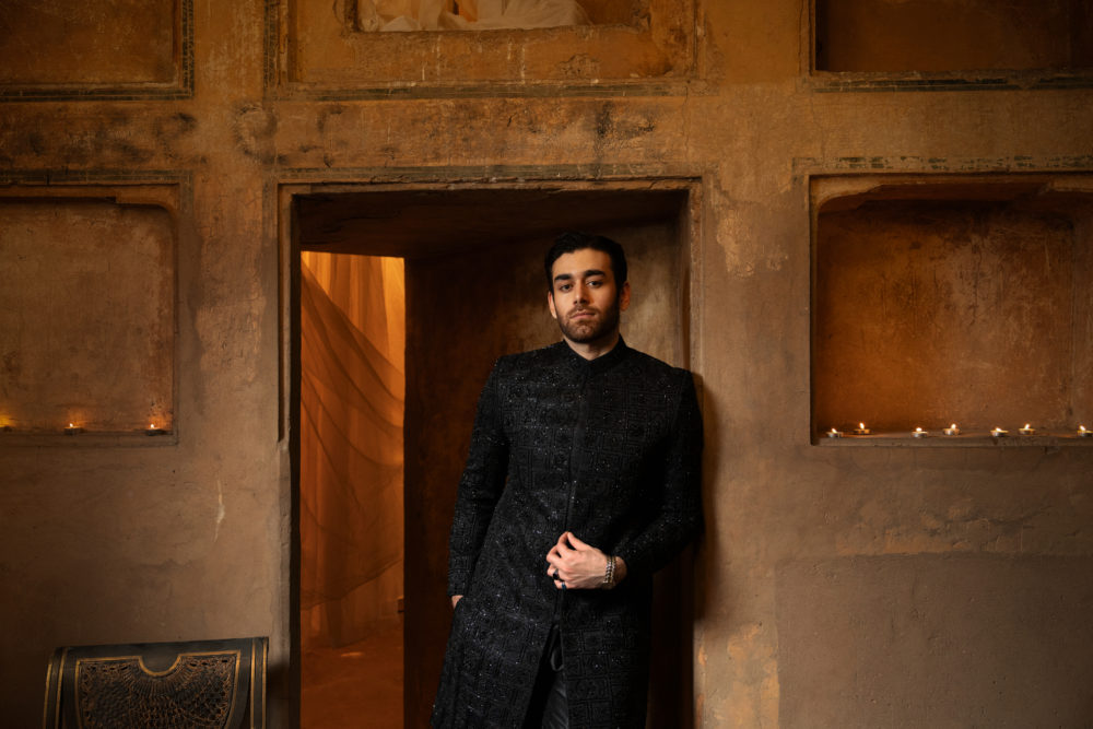 Sherwani SW-162 - Image 5