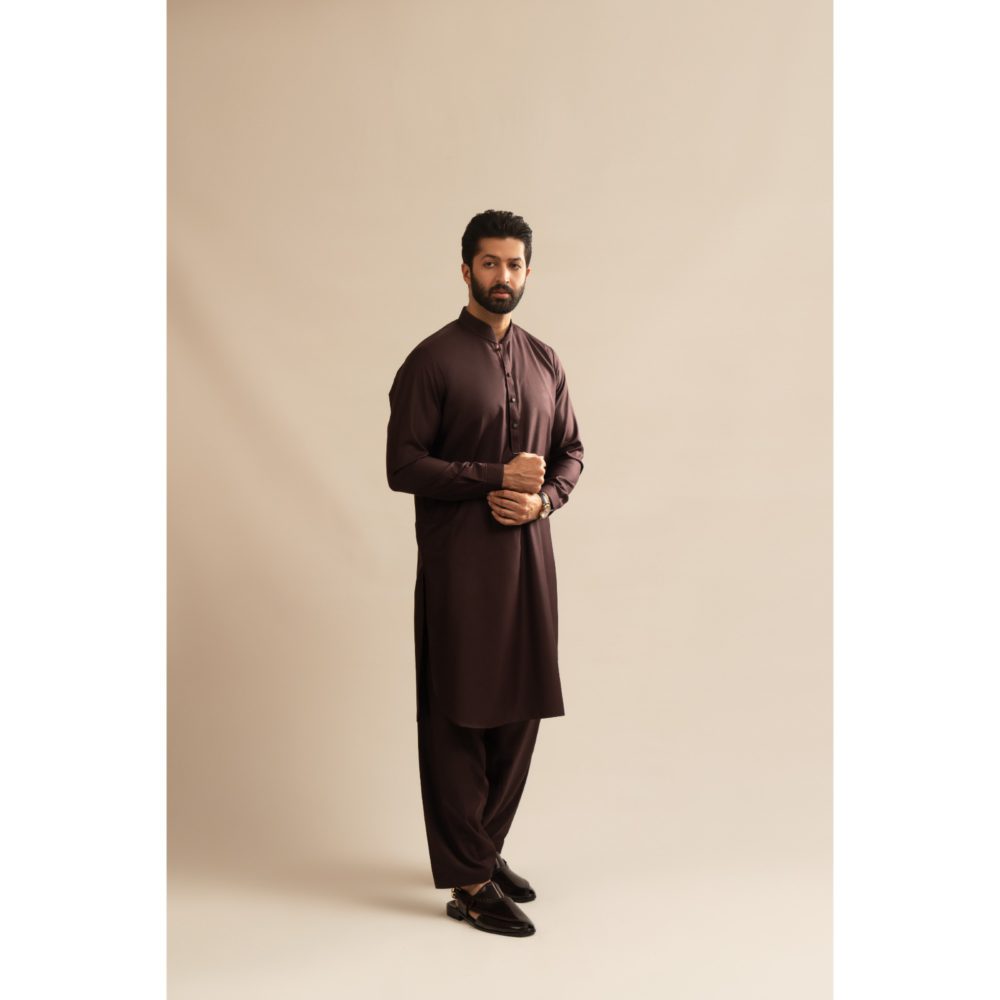 Shalwar Kameez c-1424 - Image 5