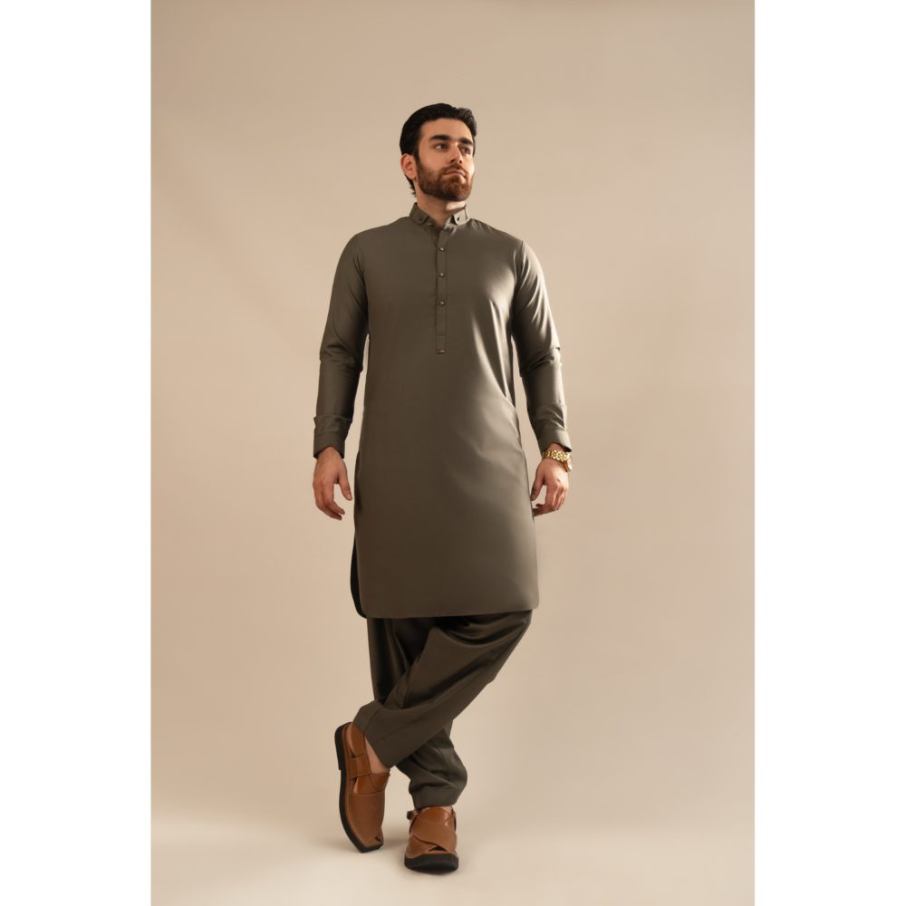 Shalwar Kameez c-1412 - Image 3